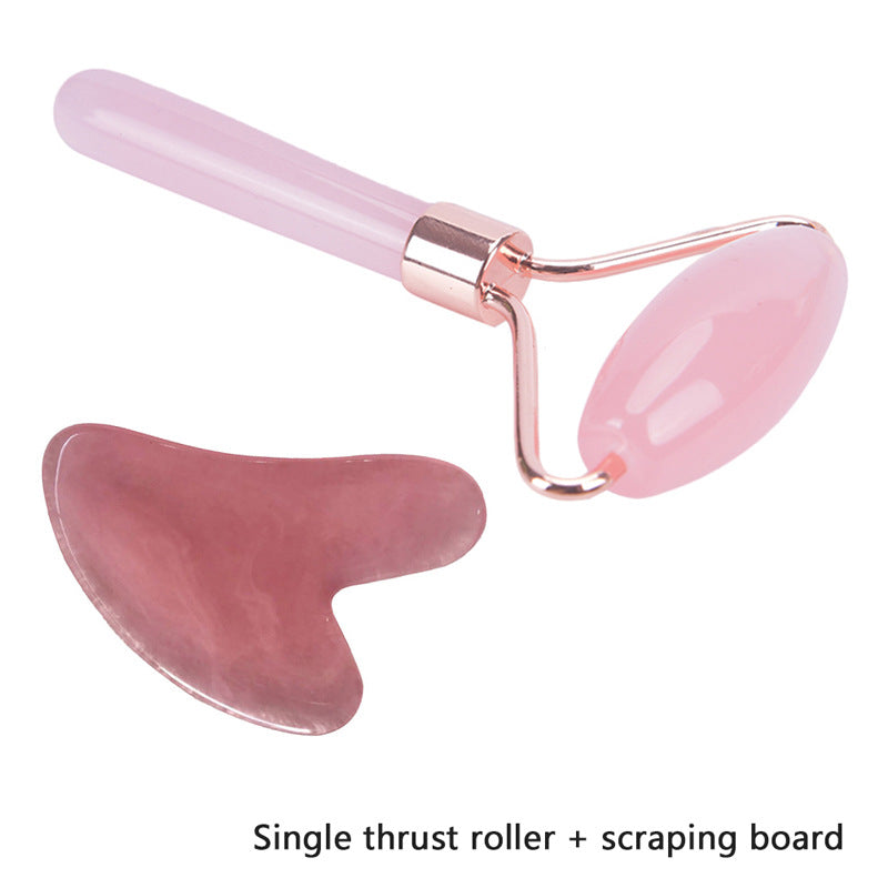 Face Lift up Wrinkle Remover Gua Sha Stone for Face Massage Gua Sha Scraper