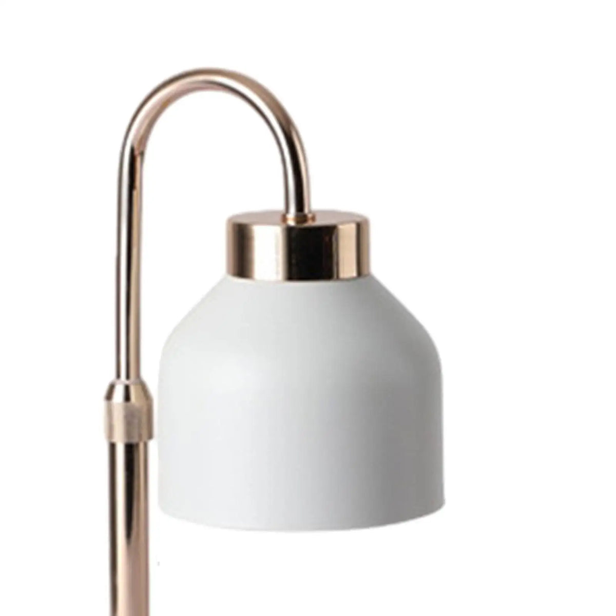 GoldWick Wood Candle Warmer Lamp