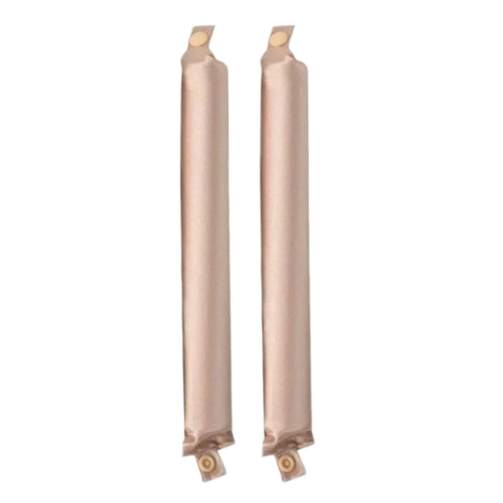 Heatless Curling Rod Headband Soft Hair Curler No Heat Hair Rollers Lazy Curls Sleeping Flexi Rods with Bonnet Styling Tools