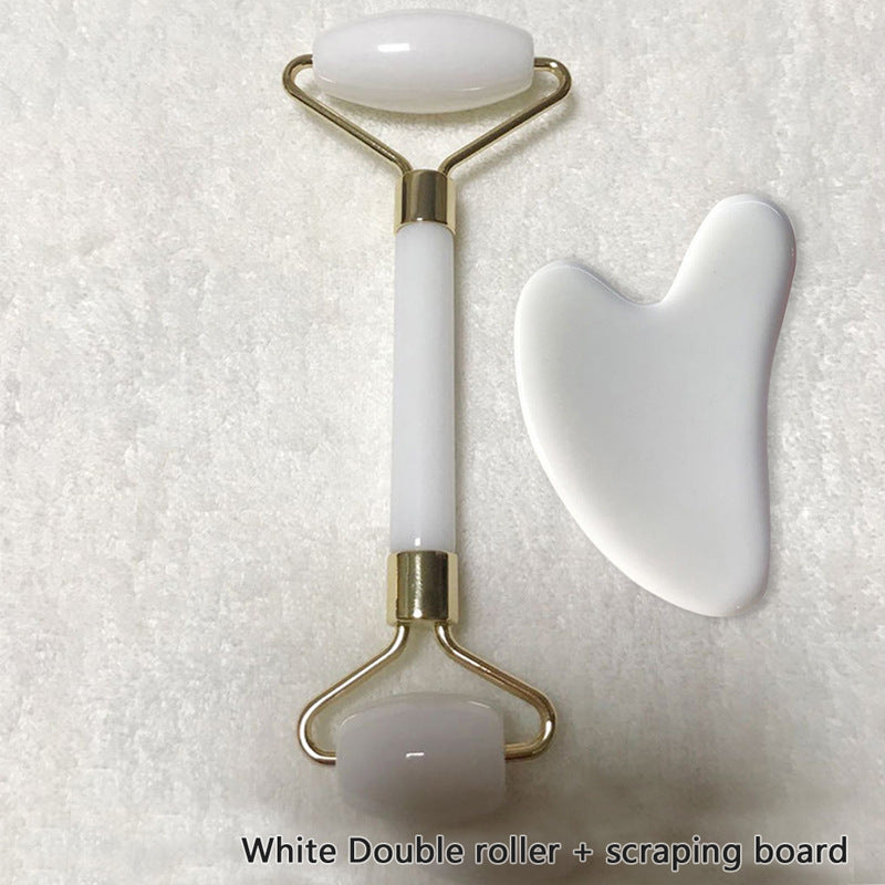 Face Lift up Wrinkle Remover Gua Sha Stone for Face Massage Gua Sha Scraper