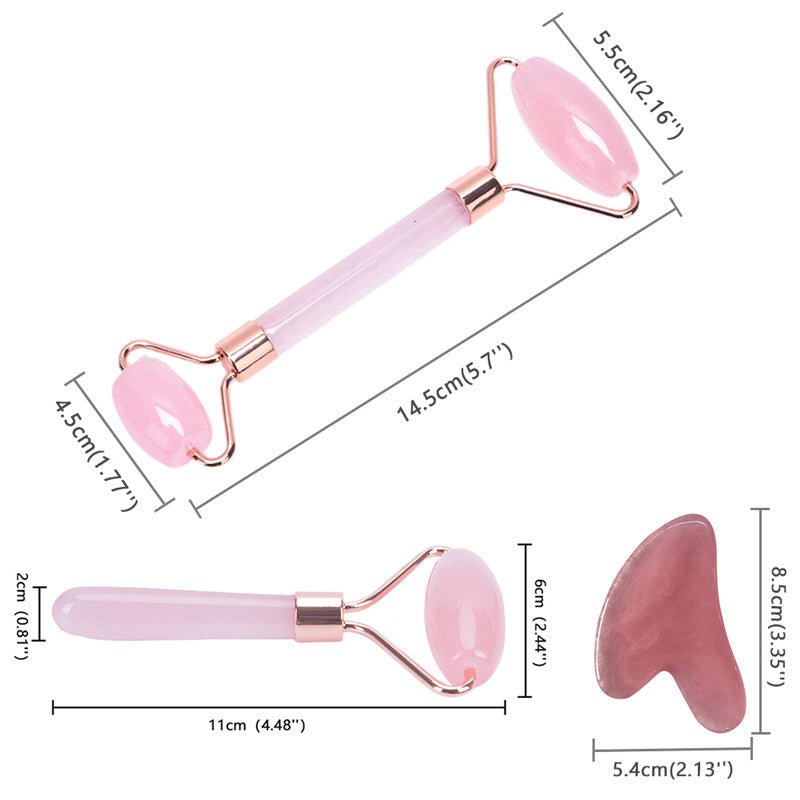 Face Lift up Wrinkle Remover Gua Sha Stone for Face Massage Gua Sha Scraper